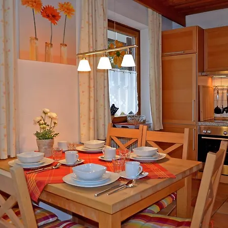 Appartement Straussberg *