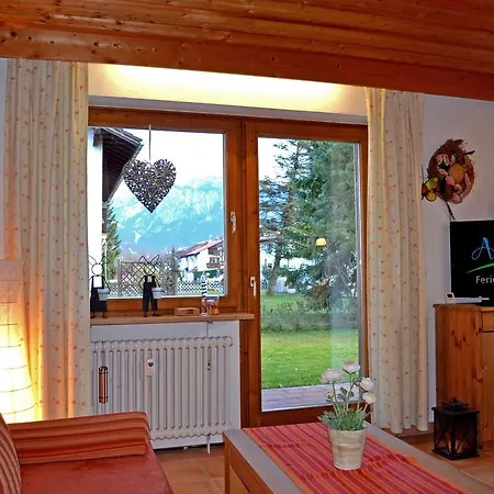 Appartement Straussberg Füssen